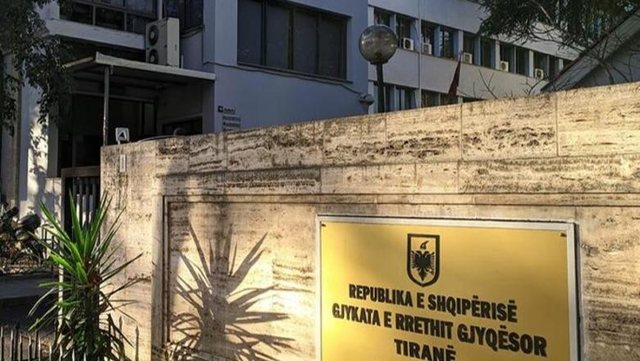 GJYKATA pezullon nga detyra KREUN E IMT së Tiranë