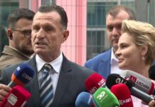 “Zoti Kryemadhi”/ Avokati i Metës bën lapsus, Monika: Jam zonja o shoku, mos u provoko