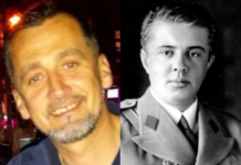 FOTO/ Babai i Selinës trazon rrjetin me një postim për Enver Hoxhën: Më i bukuri i shqiptarëve…