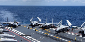 Pauzë para stuhisë? Heshtja e avionëve kinezë mbi Tajvan ngre alarmin global