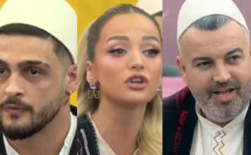 “I panderuar xhaxhi Gerti… me shumë urrejtje shporru”, ftesa e veçantë e Selin dhe Gimbos për Rogertin shkrin së qeshuri banorët