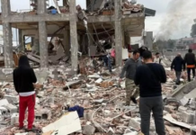 Shpërthim i fuqishëm në Romë, shemben ndërtesat, njerëz nën rrënoja dhe dhjetëra të evakuuar