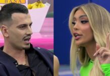 “Nuk duroj më!” Mateo reagon pas refuzimit të Brikenës: Më injoron dhe më çon në limit