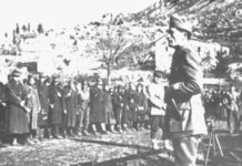 “Skrapari e Mirdita, ngjasojnë në zakone e tradita, Gjin Marku fitoi një popullaritet të jashtëzakonshëm dhe fjala e tij ishte ligj, pasi ai dinte të…”/ Dëshmia e kolonel Skënder Malindit