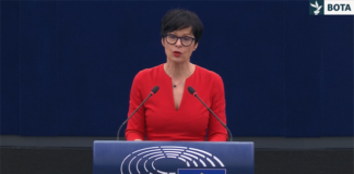 Kë e mendon Marta Kos kur flet për kalin e Trojës?