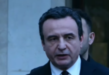 Albin Kurti shmang emrin e Vjosa Osmanit për presidente