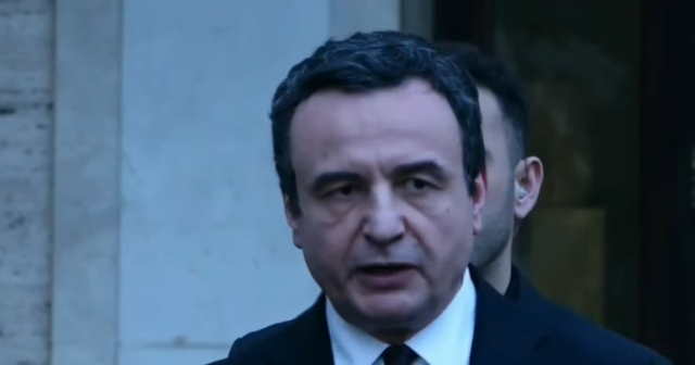 Albin Kurti shmang emrin e Vjosa Osmanit për presidente