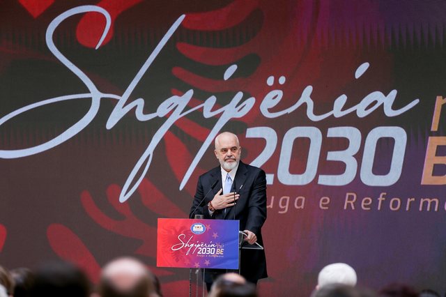 Zbardhet plani miliarda euro për 114 investimet  infrastruktura merr pjesën e  luanit 