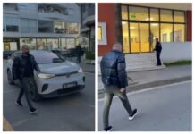 “Na shkatërroi”, drejtori i burgut të Rrogozhinës u përgjua teksa fliste me të atin, çfarë deklaroi në polici për të vëllain