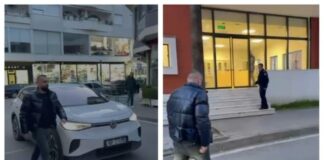 “Na shkatërroi”, drejtori i burgut të Rrogozhinës u përgjua teksa fliste me të atin, çfarë deklaroi në polici për të vëllain