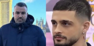 VIDEO/ Rogerti g*det fizikisht Gimbon, pritet përjashtimi i tij?