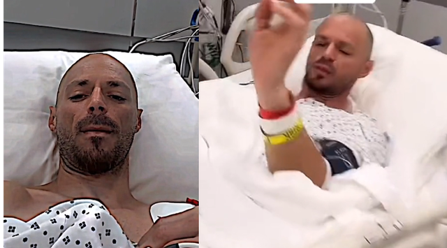  Cllevio Serbiano  bëhet operacion në burg  ja si është gjendja e tij