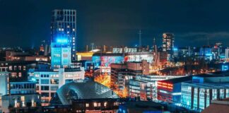 Eindhoven, qyteti me nivelin më të ulët të stresit në botë