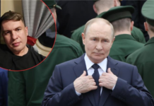 Ish-mbështetësi i Putin përfundon në psikiatri, pasi u shndërrua papritur në kundërshtarin e tij