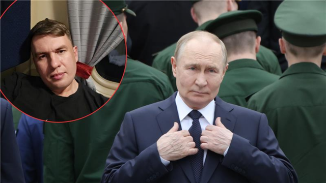 Ish mbështetësi i Putin përfundon në psikiatri  pasi u shndërrua papritur në kundërshtarin e tij