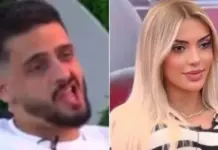 Familja e Gimbos reagon pasi banori u tall me fytyrën e Brikenës: Kërkojmë falje