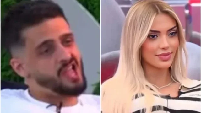 Familja e Gimbos reagon pasi banori u tall me fytyrën e Brikenës  Kërkojmë falje