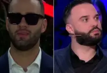 I mbylli derën në fytyrë Stenaldos, ja si justifikohet Marko