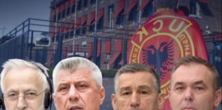 Ndeshja historike Kosovë-Turqi, katërshja e UÇK-së e shikon nga Haga