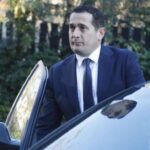 KLODINA BRAHO po kurdis planin e ri, shmang Policinë e Shtetit