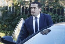 KLODINA BRAHO po kurdis planin e ri, shmang Policinë e Shtetit