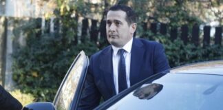 KLODINA BRAHO po kurdis planin e ri, shmang Policinë e Shtetit