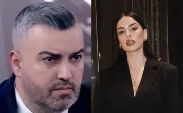 Rogerti bën deklaratën e papritur për moderatoren Argjira Spanca, reagon kjo e fundit