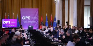 Mbledhja e grupit parlamentar socialist, kryeministri Rama: Në fokus reforma në kadastër dhe ajo territoriale