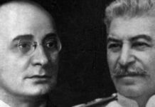 LAVRENTI BERIA… HIMMLERI SOVJETIK