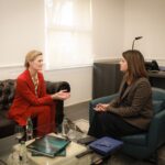 Ambasadorja Amerikane në Tiranë takon ministrat e Ramës: Në fokus prioritetet e Trump