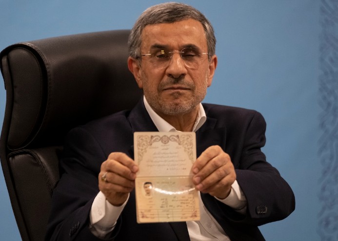 Sulmet e SHBA ve dhe Izraelit në Iran  vritet edhe ish presidenti Mahmoud Ahmadinejad