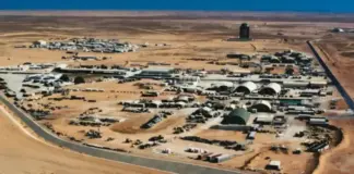 Inteligjenca ukrainase zbulon bashkëpunimin Rusi-Iran në luftë: Moska kishte pamje satelitore të bazës amerikane që u godit!