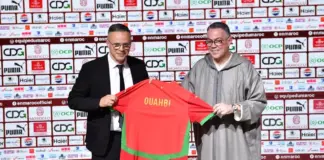 Pas largimit të Regraguit, Federata e Marokut emëron trajnerin e ri 3 muaj përpara Botërorit