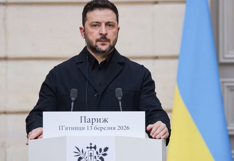 Zelensky  Vendimi i SHBA së për të lehtësuar disa sanksione ruse nuk ndihmon paqen