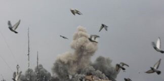 Rusia kërkon armëpushim, teksa Putin zhvillon telefonatë me Emiratet e Bashkuara Arabe dhe Katarin