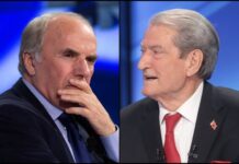 Zogaj: Pa largimin e Berishës nuk ka garë në PD, partia mund të rikthehet vetëm me lider të ri