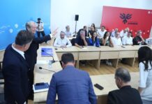 PD drejt ndryshimeve në statut, në pikëpyetje “neni Basha”: Frika nga lëvizja e Salianjit për përgjegjësi pas humbjeve të Berishës…