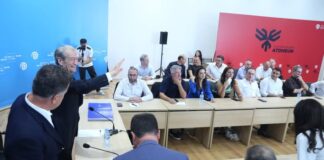 PD drejt ndryshimeve në statut, në pikëpyetje “neni Basha”: Frika nga lëvizja e Salianjit për përgjegjësi pas humbjeve të Berishës…