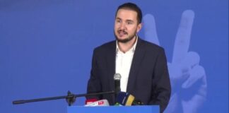 Analizë: Pse ‘protagonistët e kafesë’ e braktisën Ervin Salianjin?