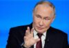 Putin: Marrëdhëniet Rusi–Kinë po “stabilizojnë” botën