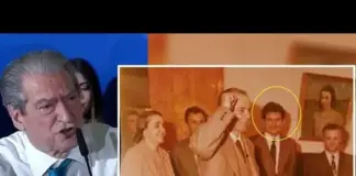 Fytyra e barbarisë së kllounit plak – komunisti i fundit në Europën Lindore