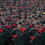 Forca iraniane e ndërtuar për të mbrojtur regjimin tani përballet me provën përfundimtare