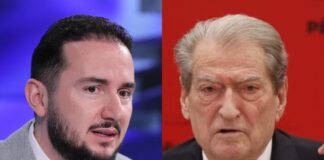 “Lidership pa vizion!” – Ervin Salianji: Protesta e PD-së po favorizon Edi Ramën, Berisha ka hallin e Prillit…