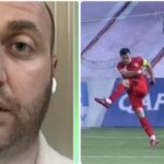 “Hamiti e vendosi vetë fituesin” – gazetari: Vetëm një arbitër nallban e jep atë penallti