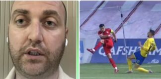 “Hamiti e vendosi vetë fituesin” – gazetari: Vetëm një arbitër nallban e jep atë penallti