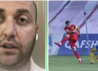 “Hamiti e vendosi vetë fituesin” – gazetari: Vetëm një arbitër nallban e jep atë penallti