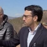 Hapja e rrugës Librazhd-Prrenjas: Kryeministri Rama inspekton devijimin provizor