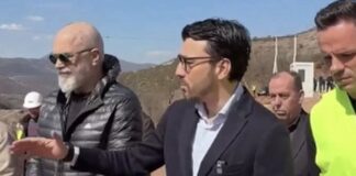 Hapja e rrugës Librazhd-Prrenjas: Kryeministri Rama inspekton devijimin provizor