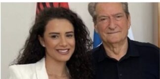 Berisha nuk shqetësohet nga dorëheqja e Jola Hysës, injoron kritikat e saj