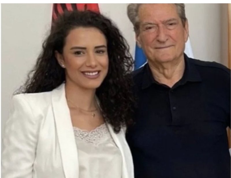 Berisha nuk shqetësohet nga dorëheqja e Jola Hysës  injoron kritikat e saj